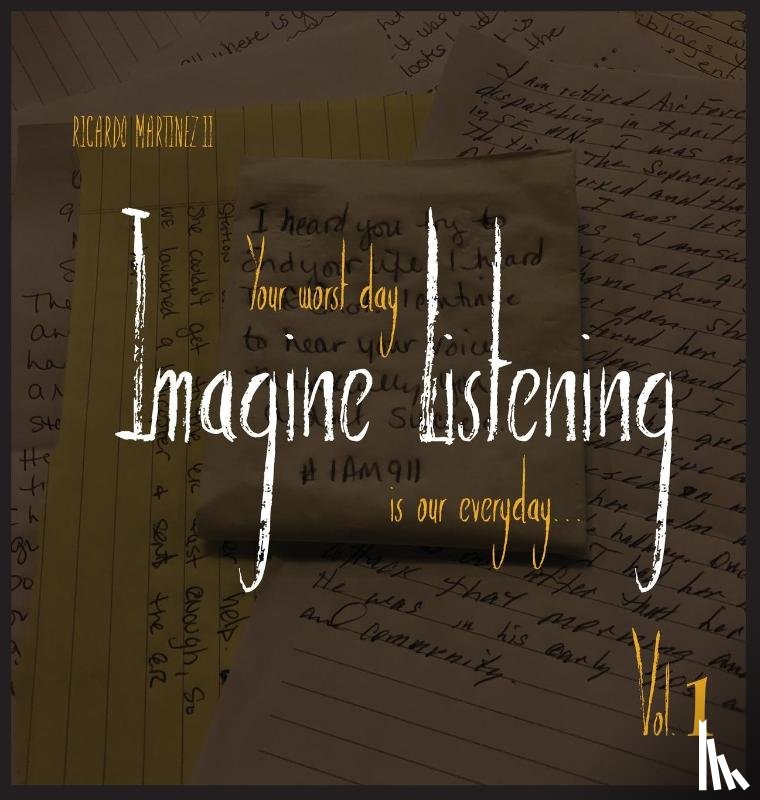Martinez II, Ricardo - Imagine Listening Vol. I