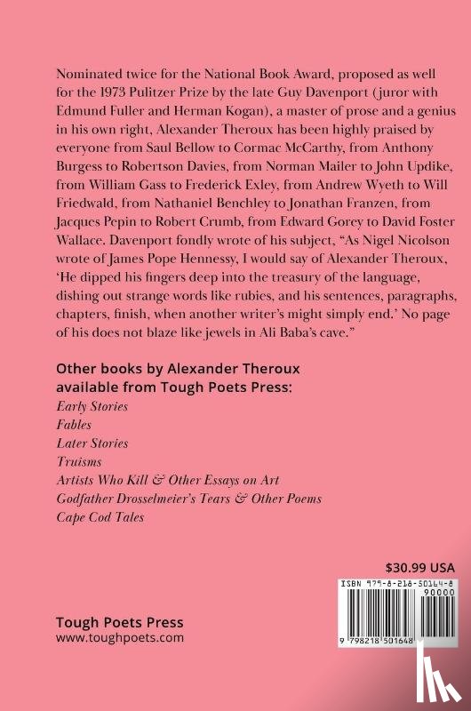 Theroux, Alexander - Truisms II