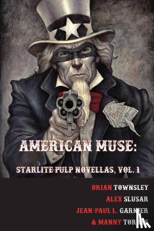 Townsley, Brian, Torres, Manny, Garnier, Jean-Paul L - American Muse