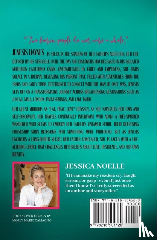 Noelle, Jessica - In Pages Left Behind