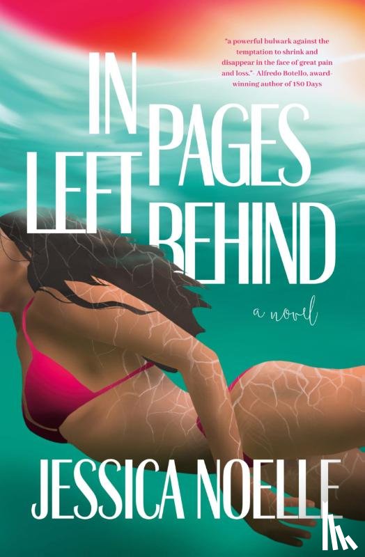 Noelle, Jessica - In Pages Left Behind