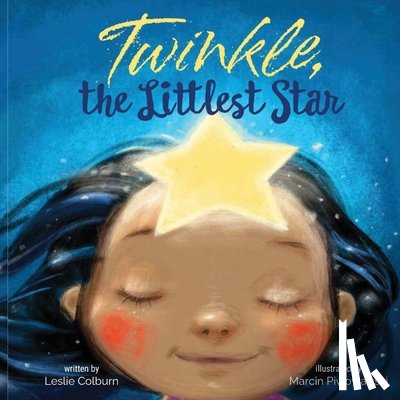 Colburn, Leslie - Twinkle, the Littlest Star