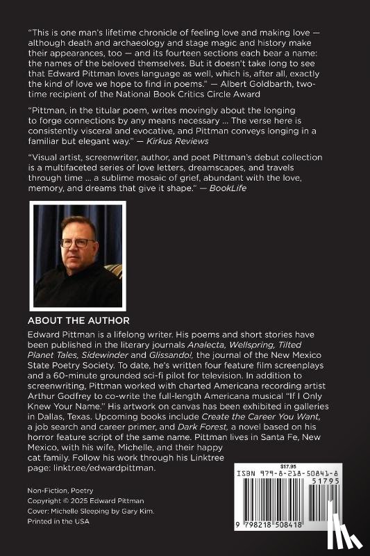 Pittman, Edward - Tell Me How You Are