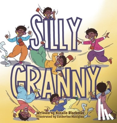 Blackman, Natalie - Silly Granny