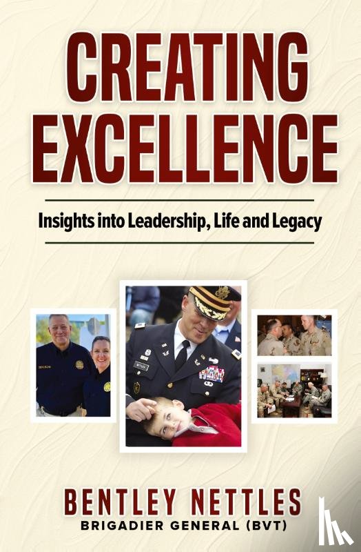 Nettles, Bentley - Creating Excellence