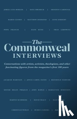 Preziosi, Dominic - The Commonweal Interviews