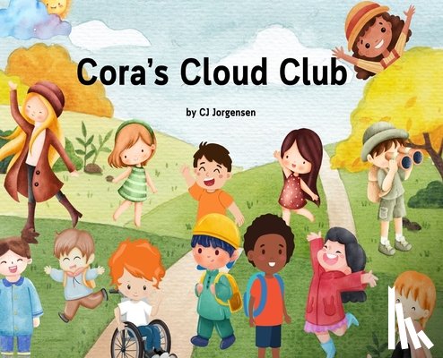 Jorgensen, Cj - Cora's Cloud Club
