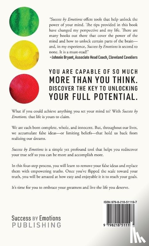 Raybould, Bob - Success By Emotions