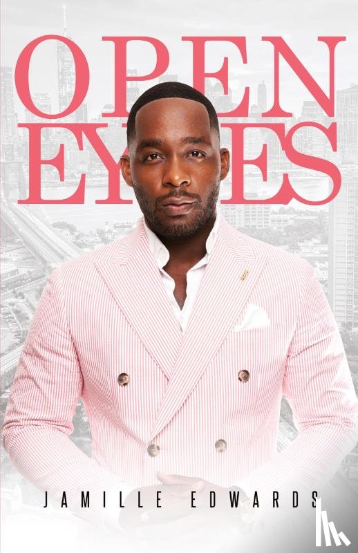 Edwards, Jamille - Open Eyes
