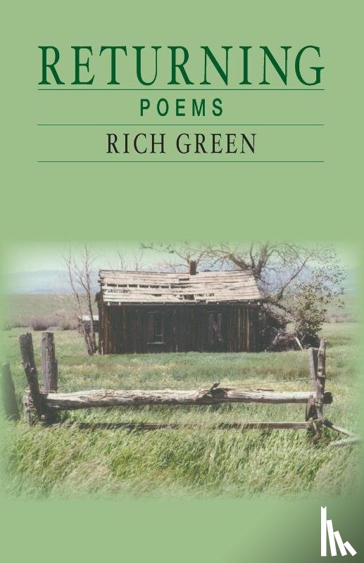 Green, Rich - Returning