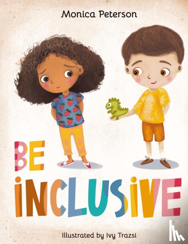 Peterson, Monica - Be Inclusive