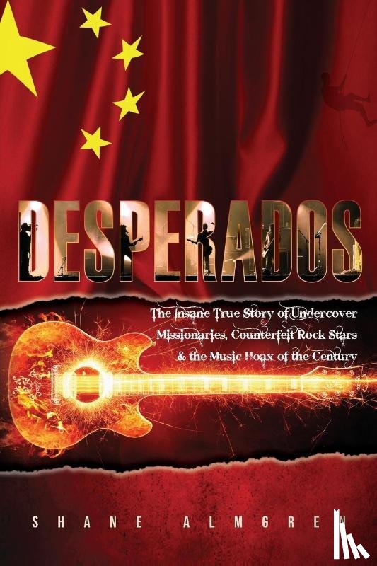 Almgren, Shane - Desperados