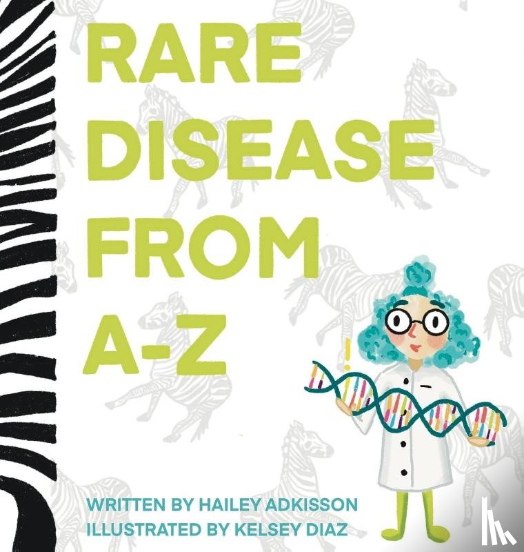 Adkisson, Hailey - Rare Disease from A to Z