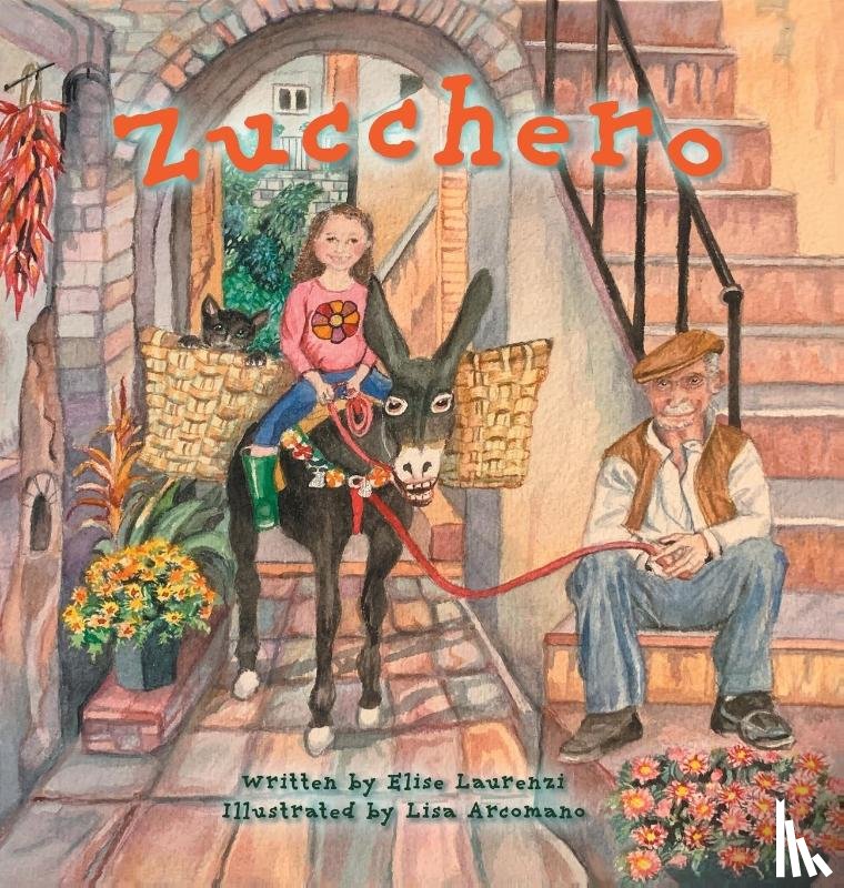 Laurenzi, Elise - Zucchero