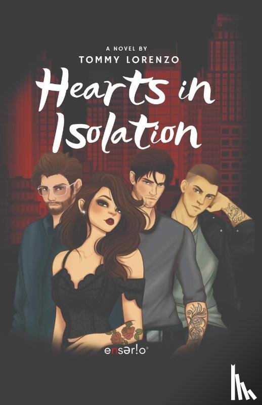 Lorenzo, Tommy - Hearts in Isolation