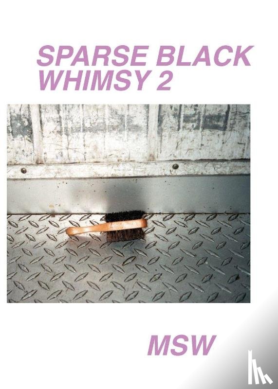 Williams, Marcus Scott - Sparse Black Whimsy 2