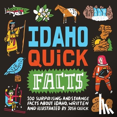 Quick, Josh - Idaho Quick Facts