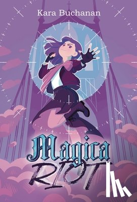 Buchanan, Kara - Buchanan, K: Magica Riot