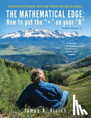 Vicich, James A - The Mathematical Edge
