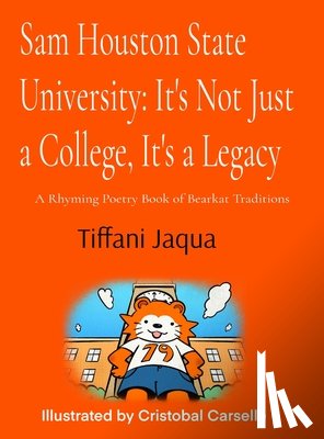 Jaqua, Tiffani - Sam Houston State University