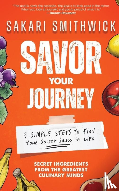 Smithwick, Sakari - Savor Your Journey