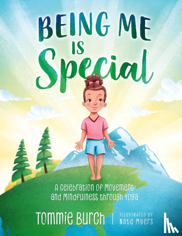 Burch, Tommie - Being Me Is Special