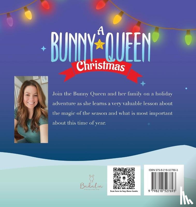 Flaherty, Leah - A Bunny Queen Christmas