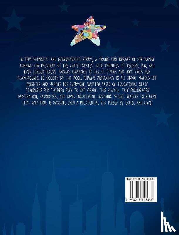 Tarpley, Amanda - Papaw for President