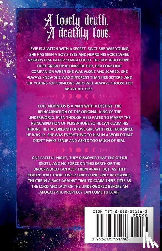 Nicks, Billie - Gold Dust Grimoire