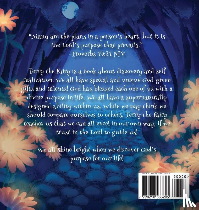 Lopez, Candace - Terry the Fairy