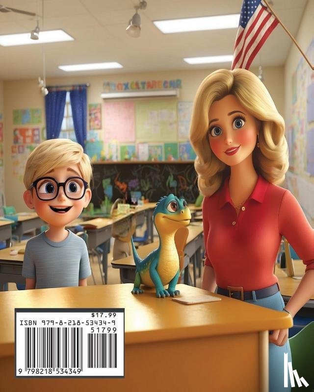 Dunn, Jennifer P - I Think I Saw My Teacher