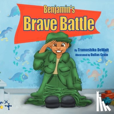 Dewalt, Tramashika - Benjamin's Brave Battle