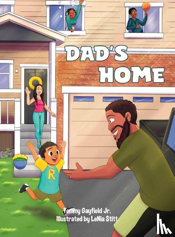 Gayfield, Tommy Ray - Dad's Home