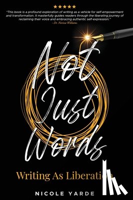 Yarde, Nicole - Not Just Words