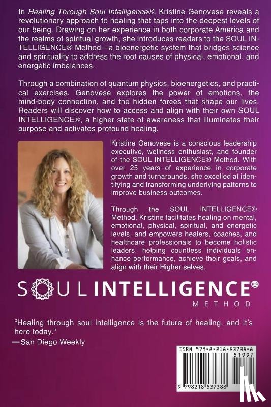 Gen, Kristine - Healing Throu