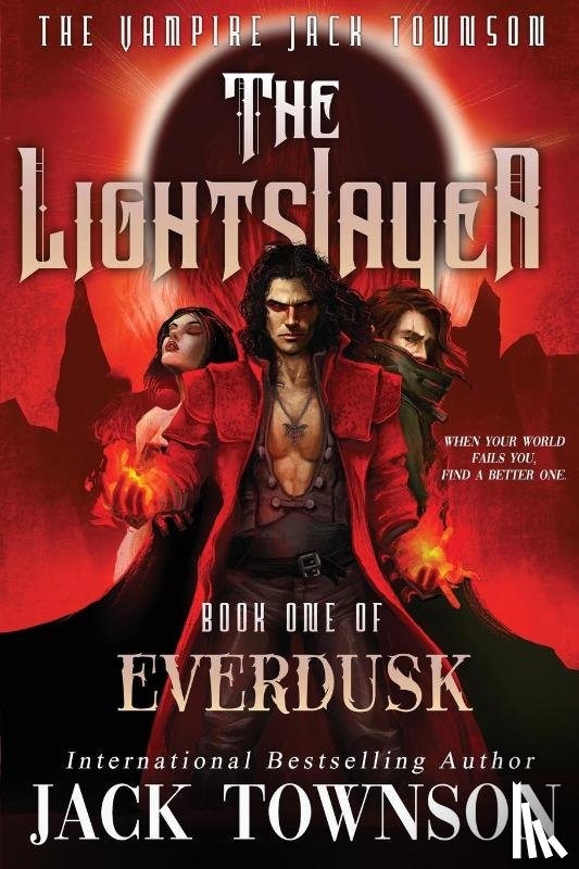Townson, Jack - The Lightslayer