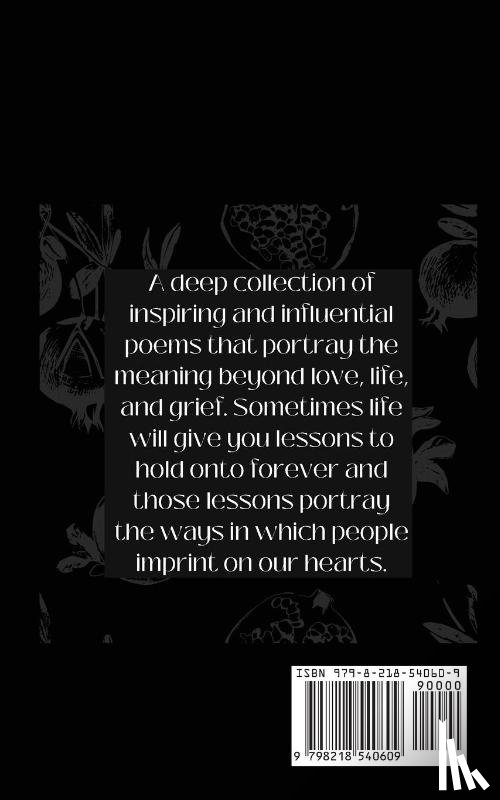 Torrence, Ariana - Under the Pomegranate Tree