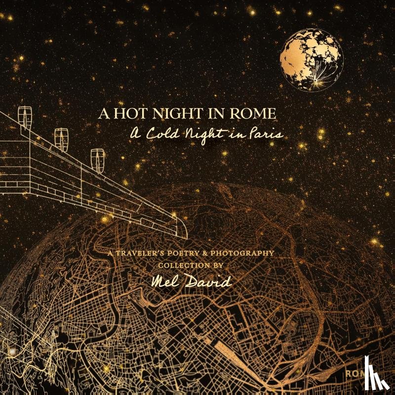David, Mel - A Hot Night in Rome, a Cold Night in Paris