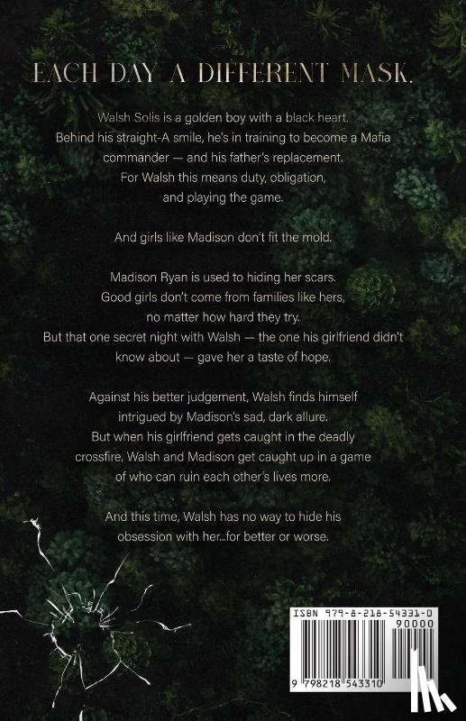 Taylor, Vee - Between Dusk and Dawn