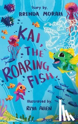 Moran, Brenda - Kai, The Roaring Fish