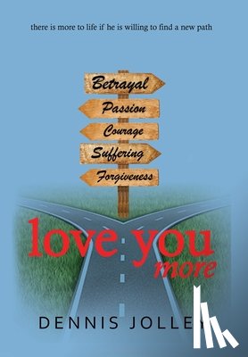 Jolley, Dennis - Love You More