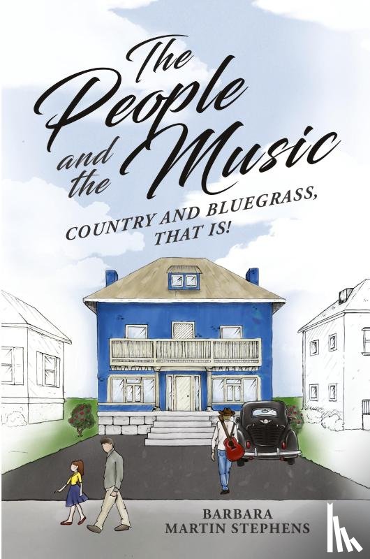Martin Stephens, Barbara - The People and the Music