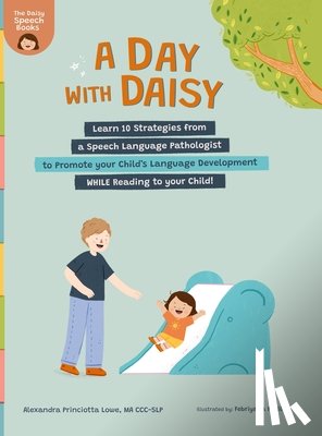 Lowe, Alexandra Princiotta - A Day with Daisy