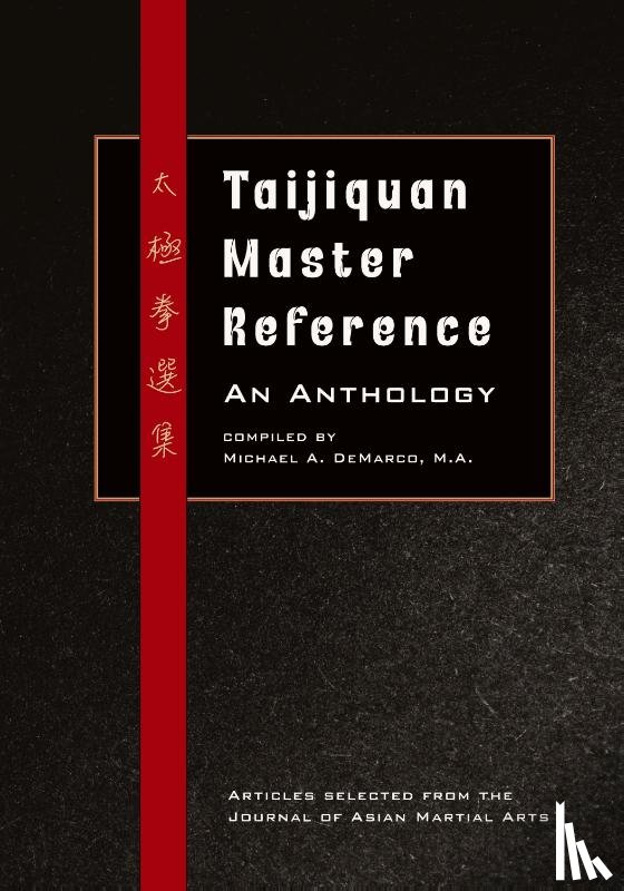 DeMarco, Michael A. - Taijiquan Master Reference