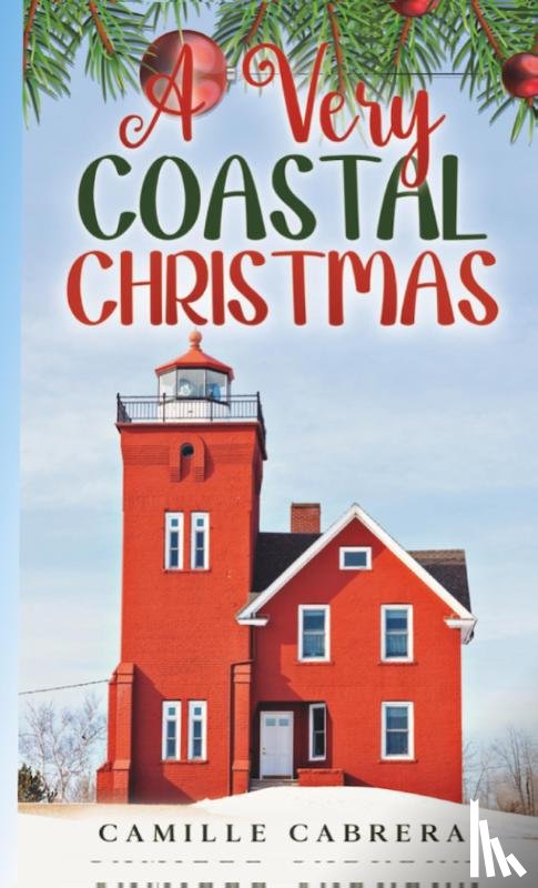 Cabrera, Camille - A Very Coastal Christmas