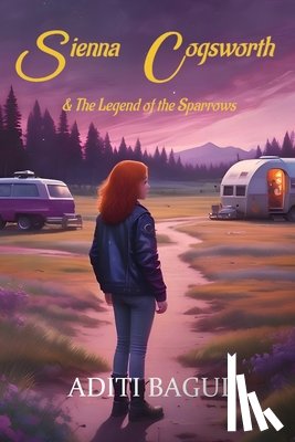 Bagul, Aditi - Sienna Cogsworth & The Legend of the Sparrows