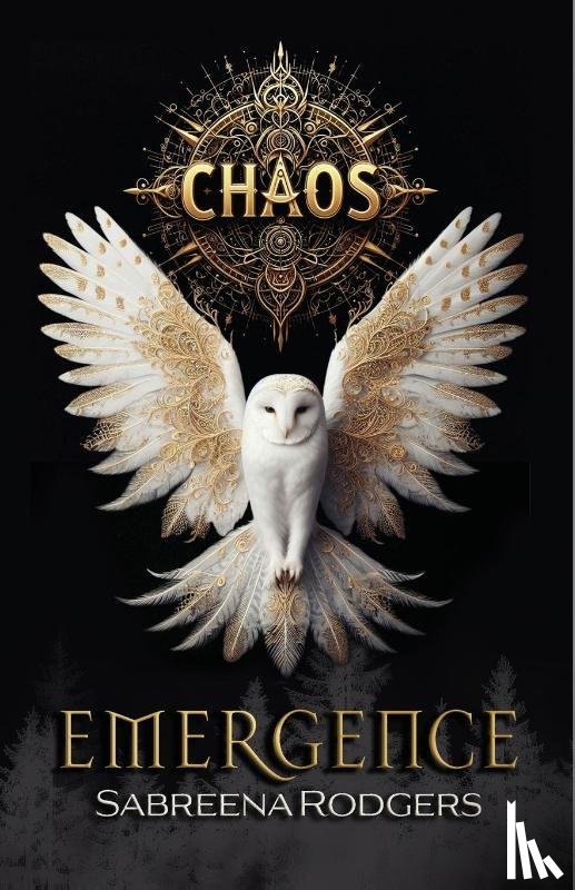 Rodgers, Sabreena - Chaos Emergence