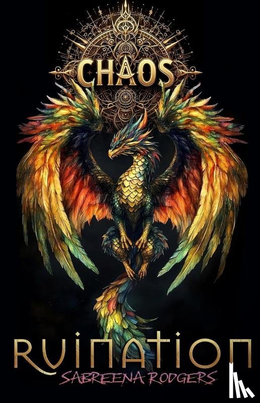 Rodgers, Sabreena - Chaos Ruination