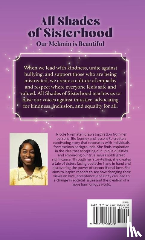 Nkemateh, Nicole - All Shades of Sisterhood