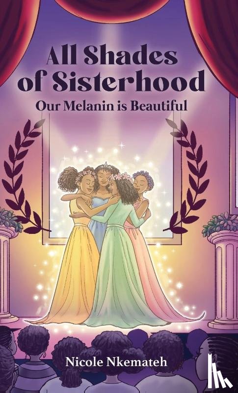 Nkemateh, Nicole - All Shades of Sisterhood
